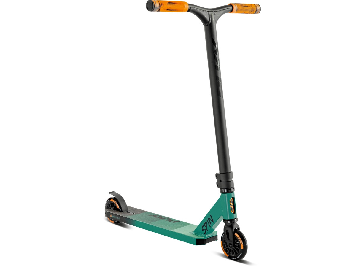 PUKY Step Spin Tropical Green - (5220)