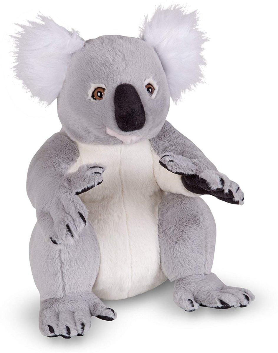 Melissa & Doug - Levensechte Koala - Pluche