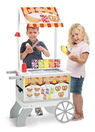 Melissa & Doug - Hotdog en IJscokraam