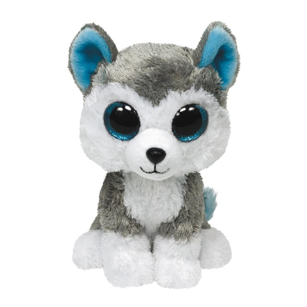 Ty - Beanie Boo's Slush Husky - 15 cm