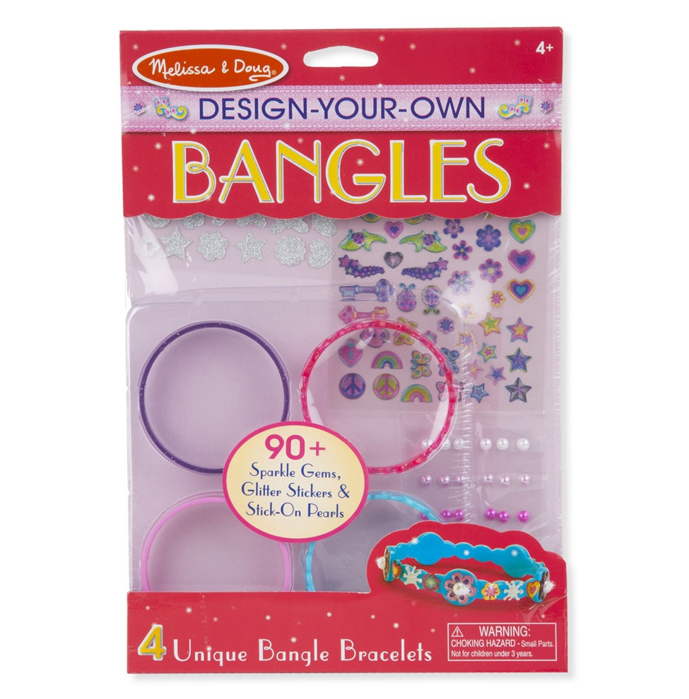 Melissa & Doug - Maak Je Eigen Armbanden