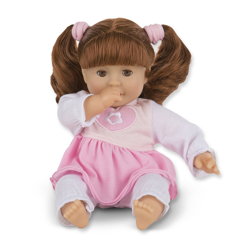 Melissa and Doug -  Babypop Brianna