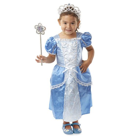 Melissa & Doug - Verkleedkostuum Royal Princess