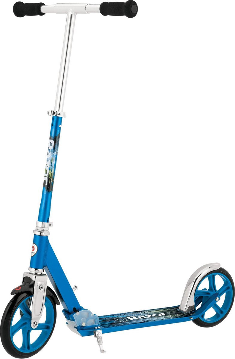 Razor Step A5 Lux Scooter - Blauw