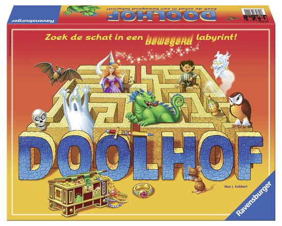 Ravensburger Doolhof