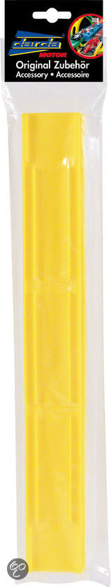 Darda Railstuk (2 stuks) recht 35cm
