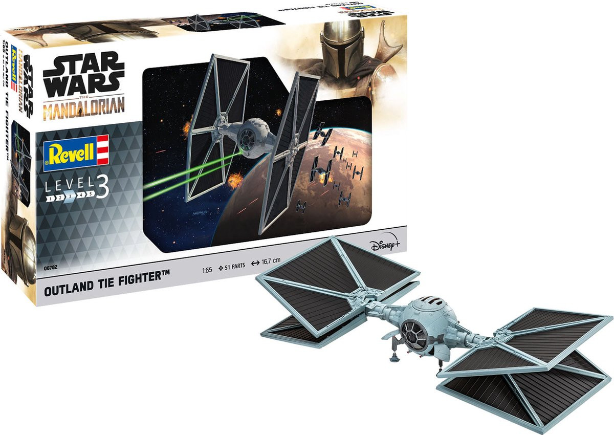 4009803067827 - Revell - Star Wars - The Mandalorian