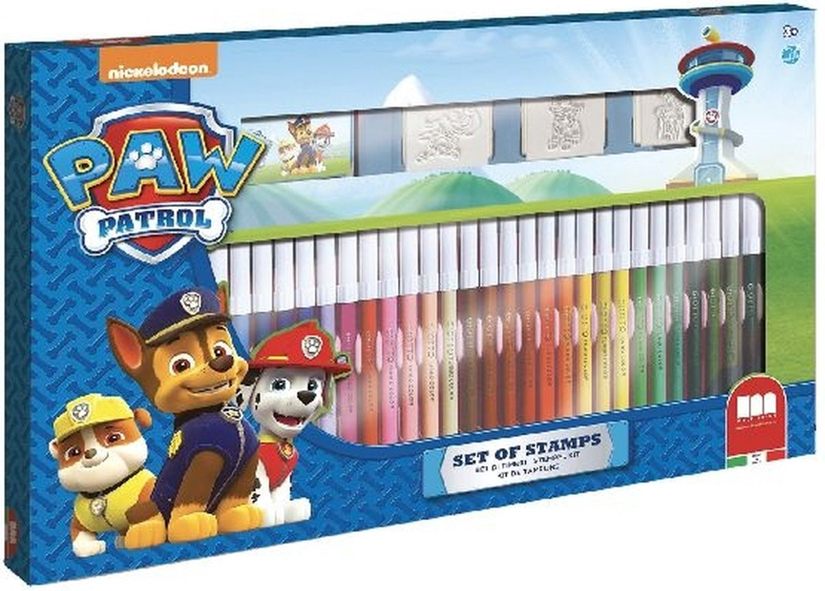 Crayola 10 Potjes met afwasbare verf