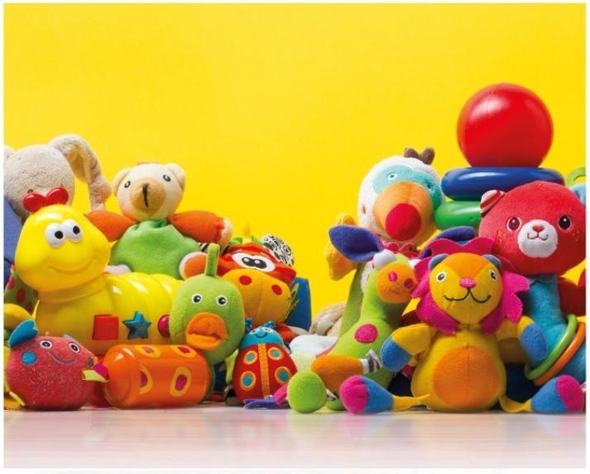 Toi Toys - Diamond Painting - 40x50 cm - knuffels