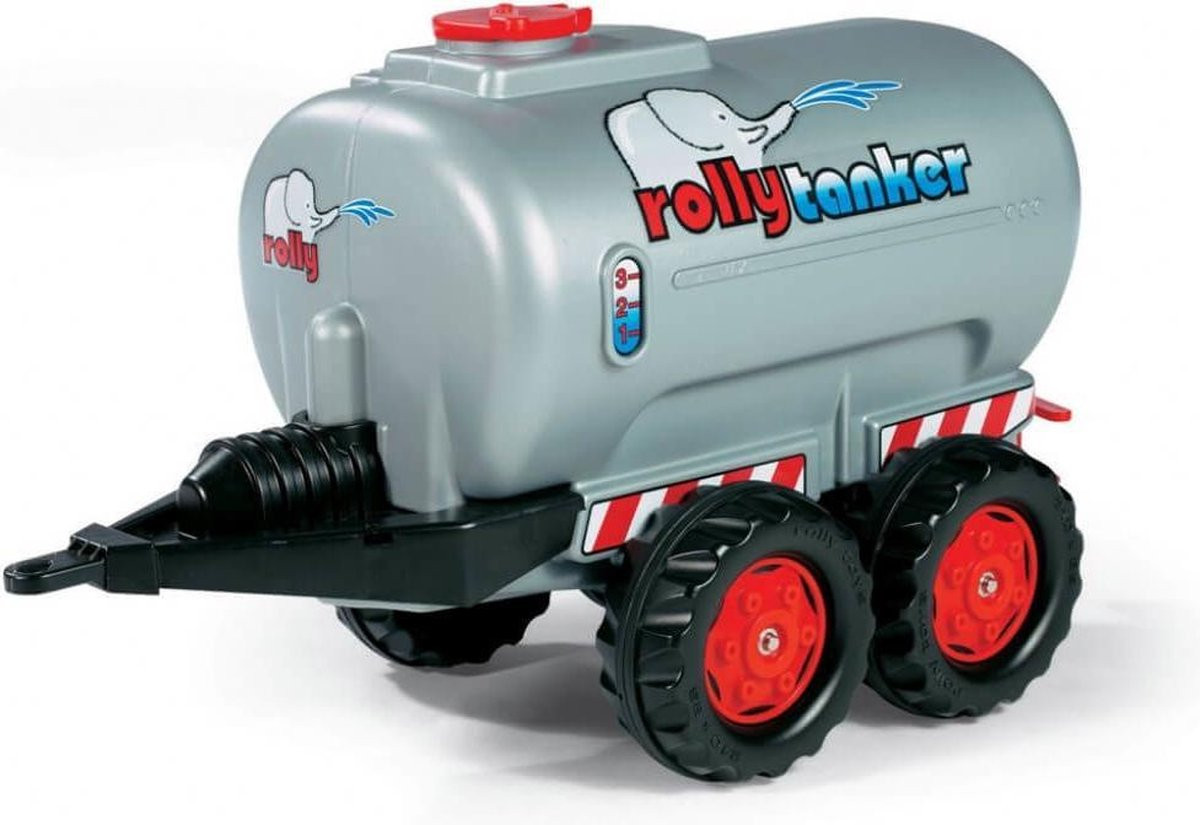 Rolly Toys - rollyTanker met Pomp en Spuit