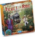 Ticket to Ride uitbreiding 3 - Afrika