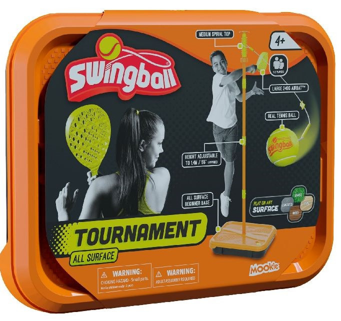 Mookie Swingball Championship