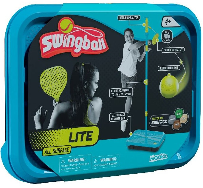 Mookie Swingball All Surface