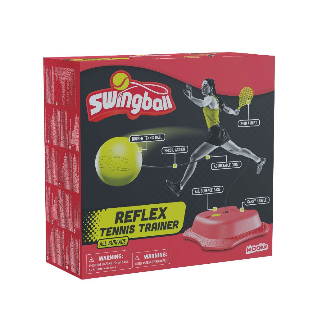 Mookie Reflex Soccer Voetbalspel voetbaltrainer