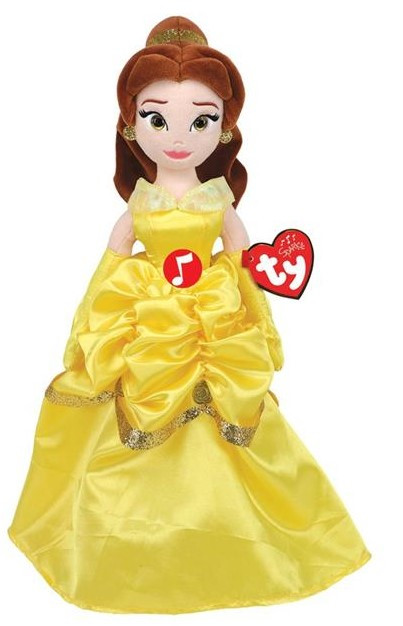 Ty Disney Princess Belle 38cm