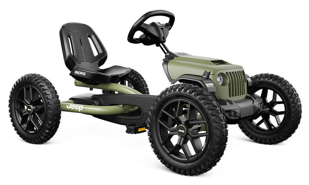 Jeep® Buddy Wrangler