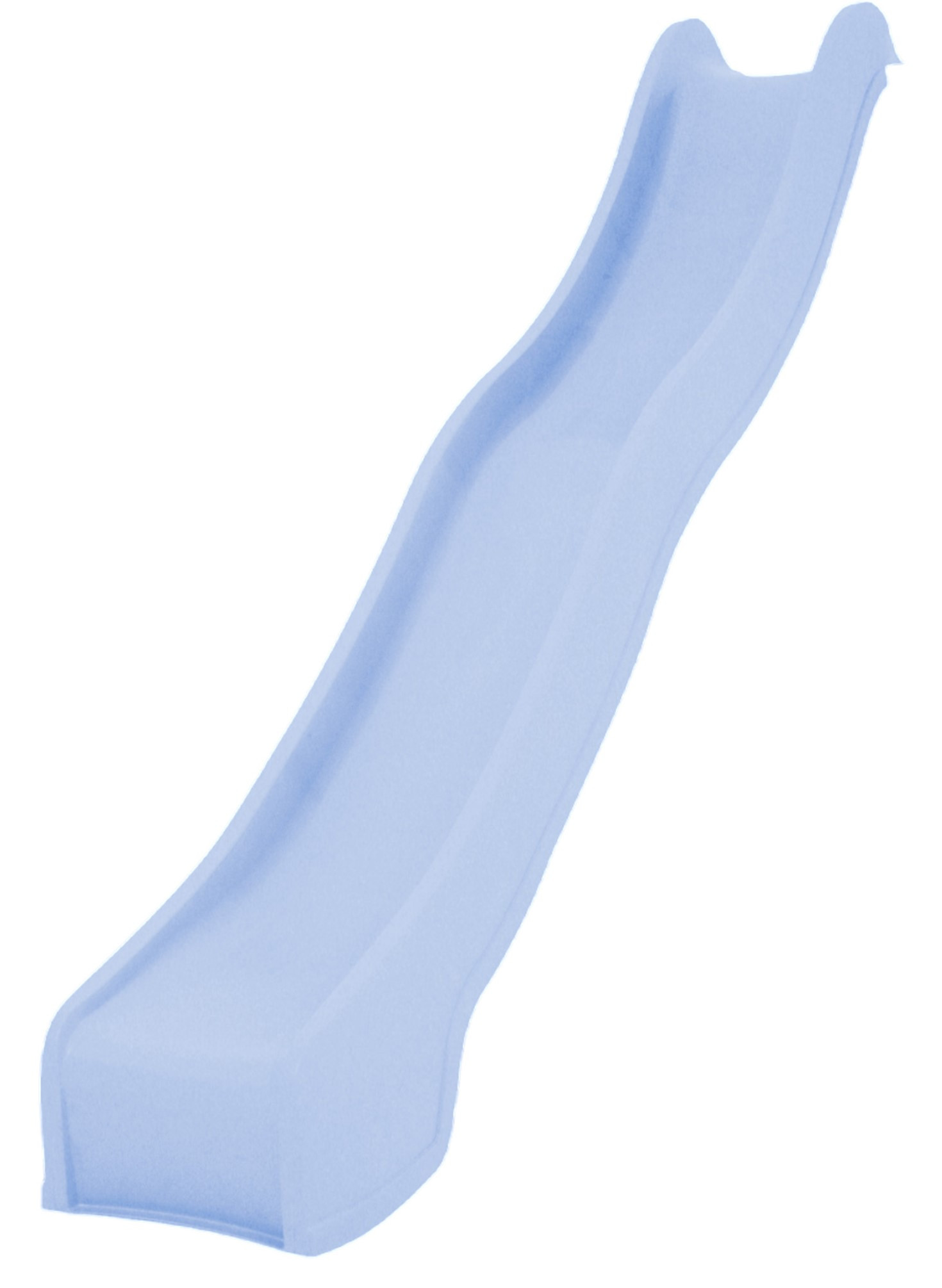 SwingKing Module Glijbaan 300 cm - Pastel Blauw