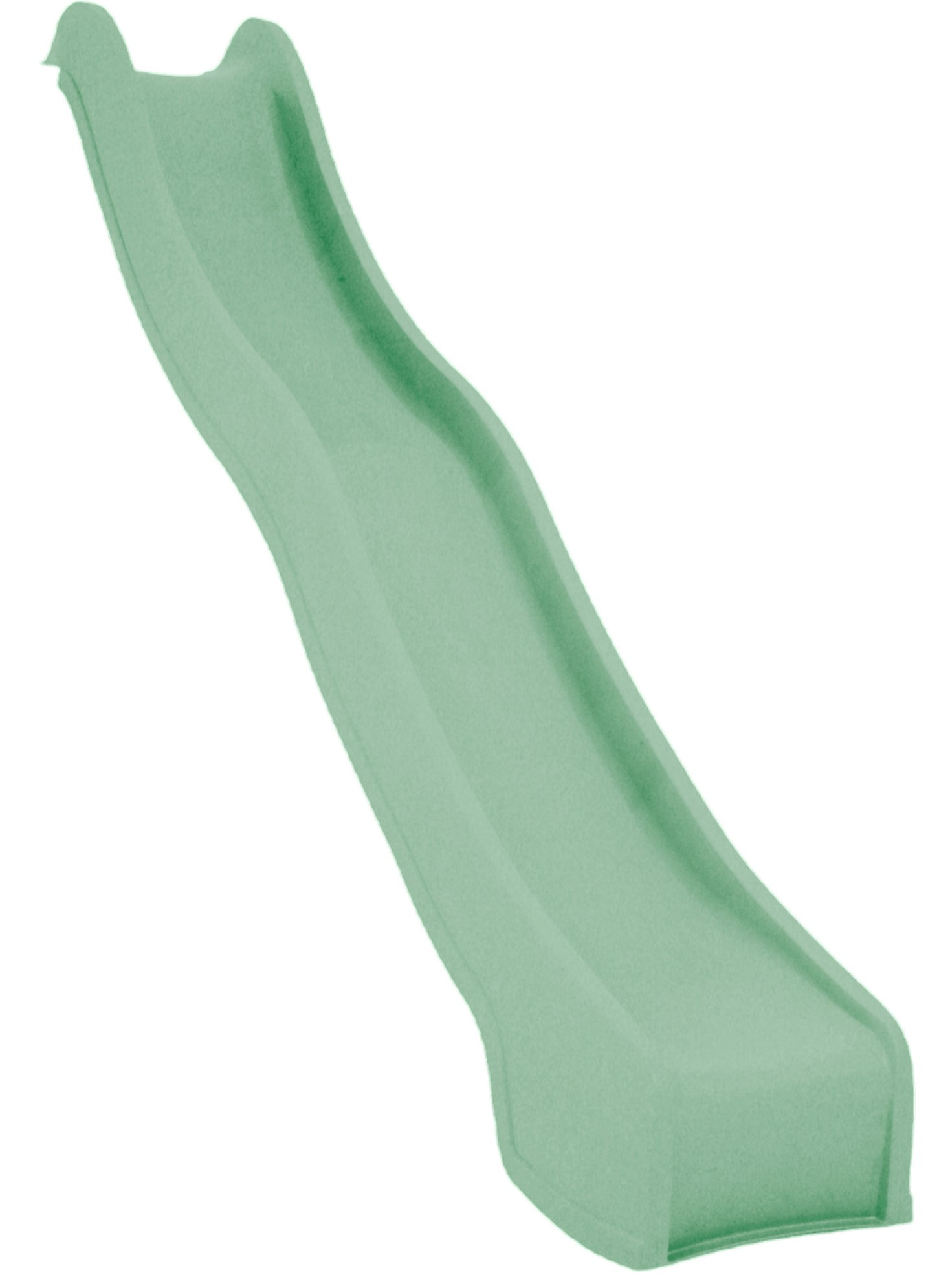 SwingKing Module Glijbaan 300 cm - Pastel Groen
