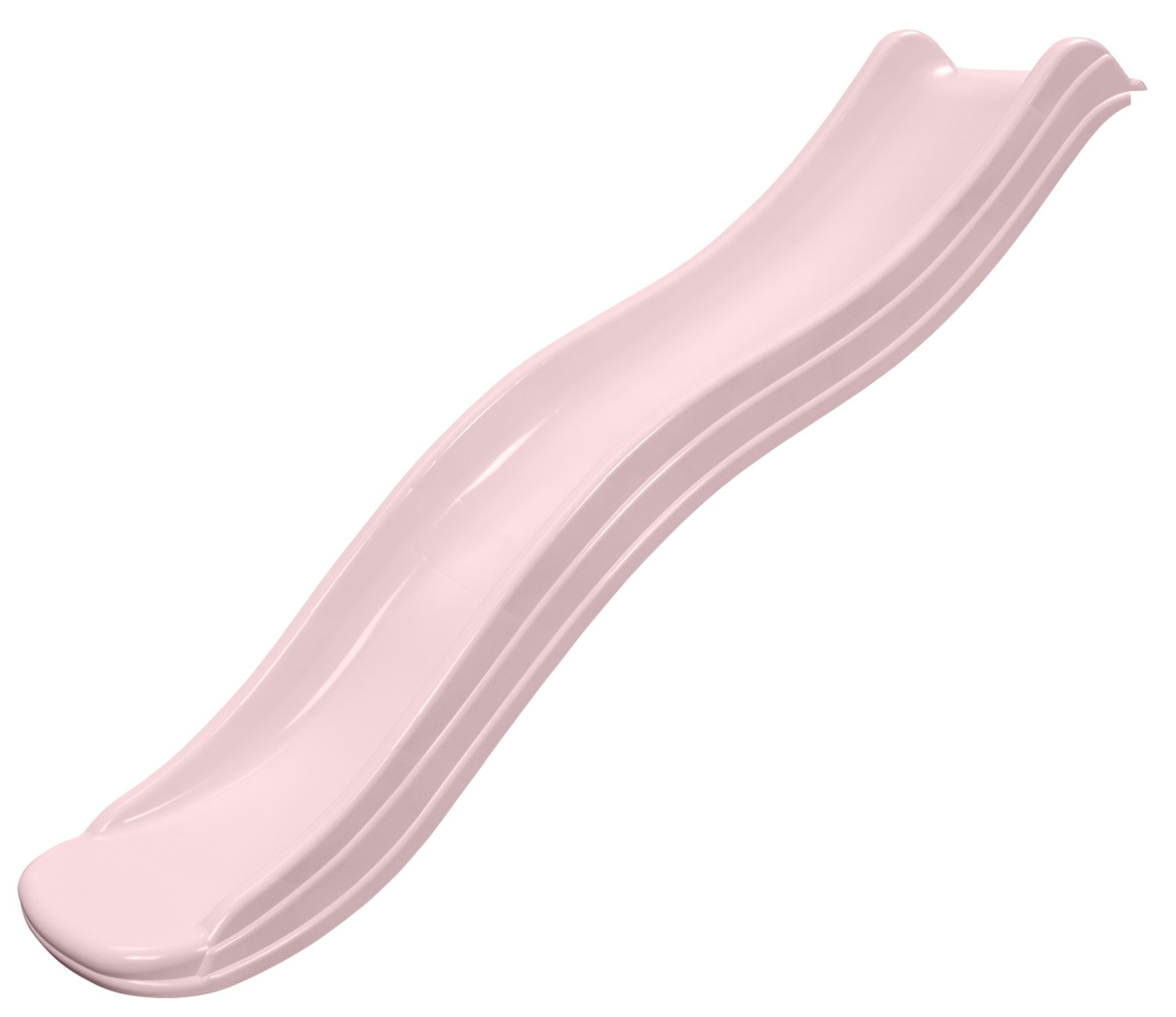 SwingKing Module Glijbaan 175cm - Pastel Roze