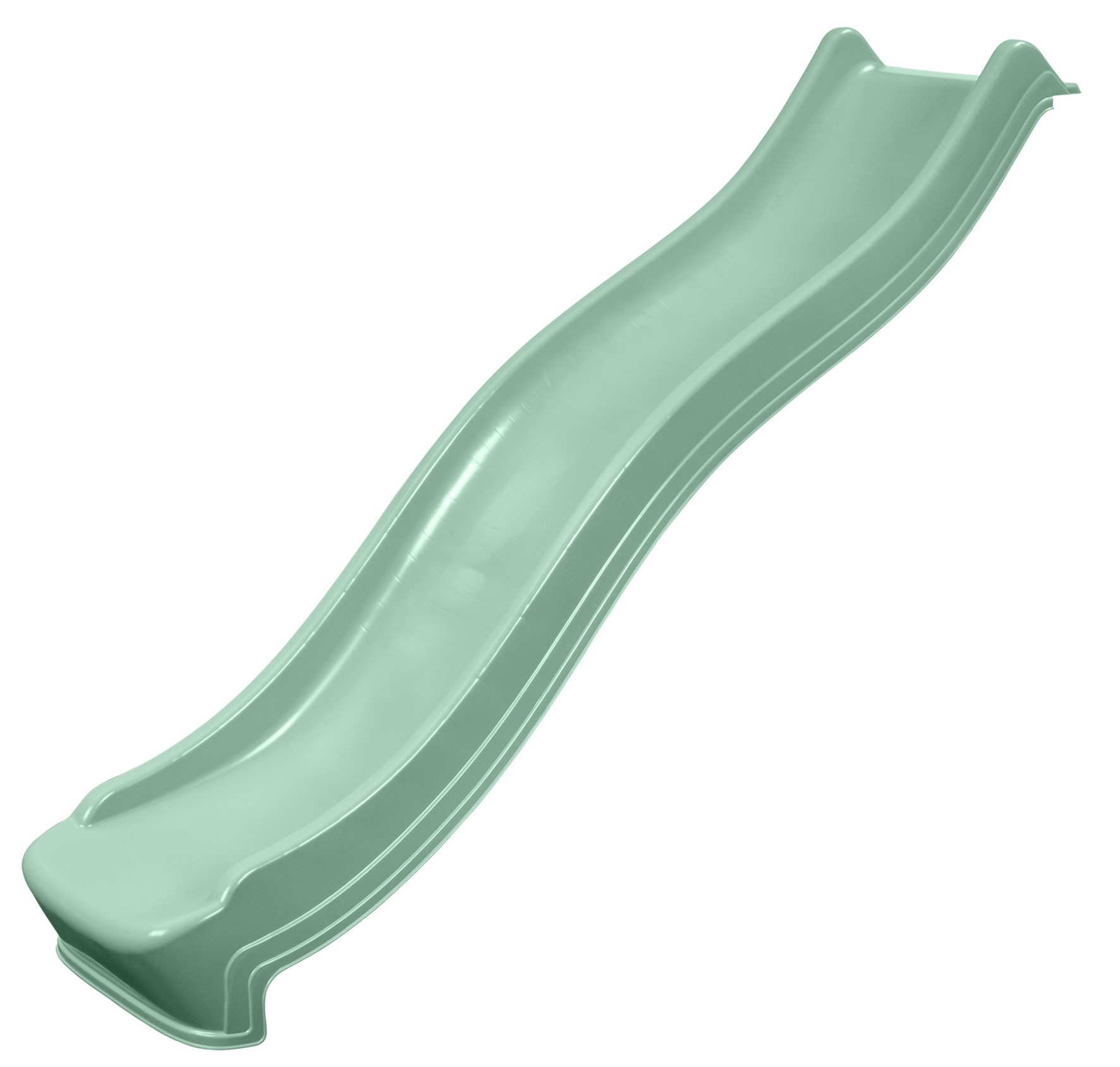 SwingKing Module Glijbaan 220cm - Pastel Groen