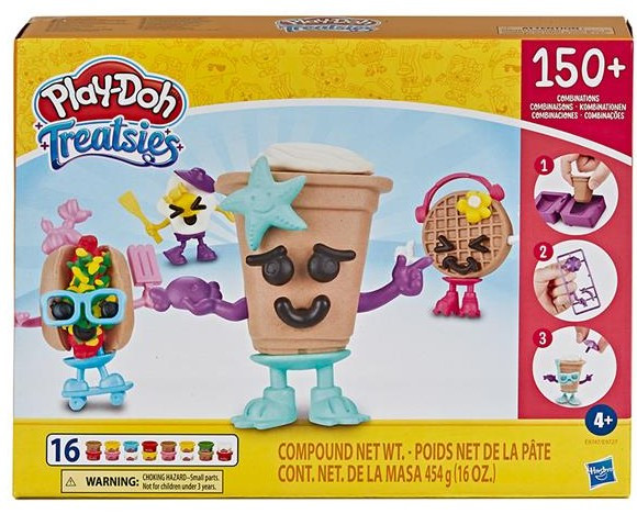 Play-Doh Treatsies - 4 pack