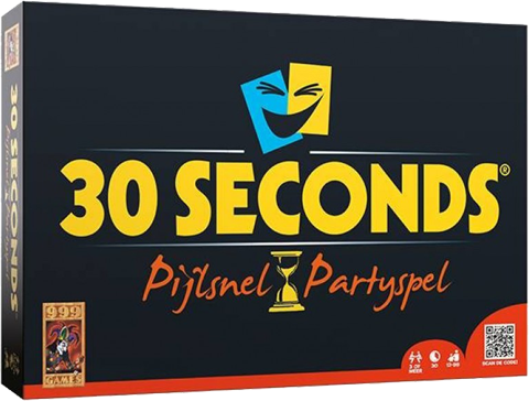 999 Games - 30 Seconds 999 Games - 30 Seconds