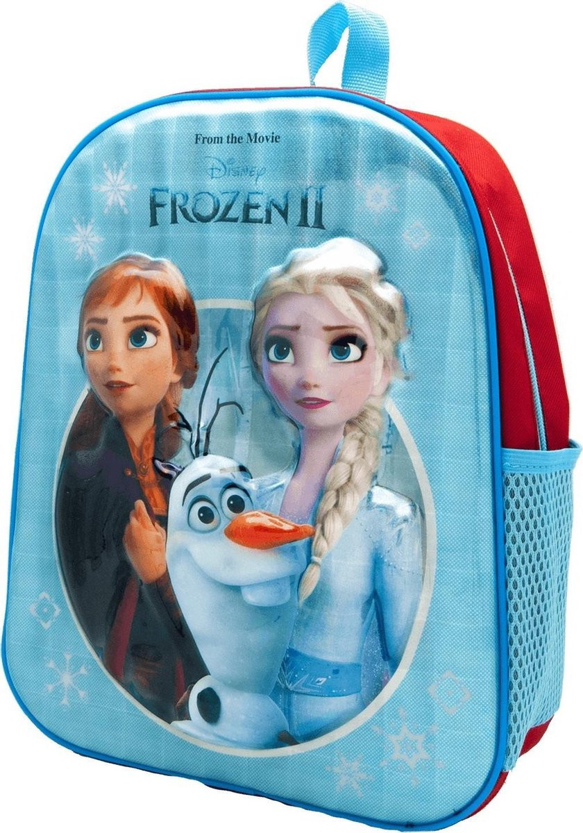 Frozen 3D Rugzak