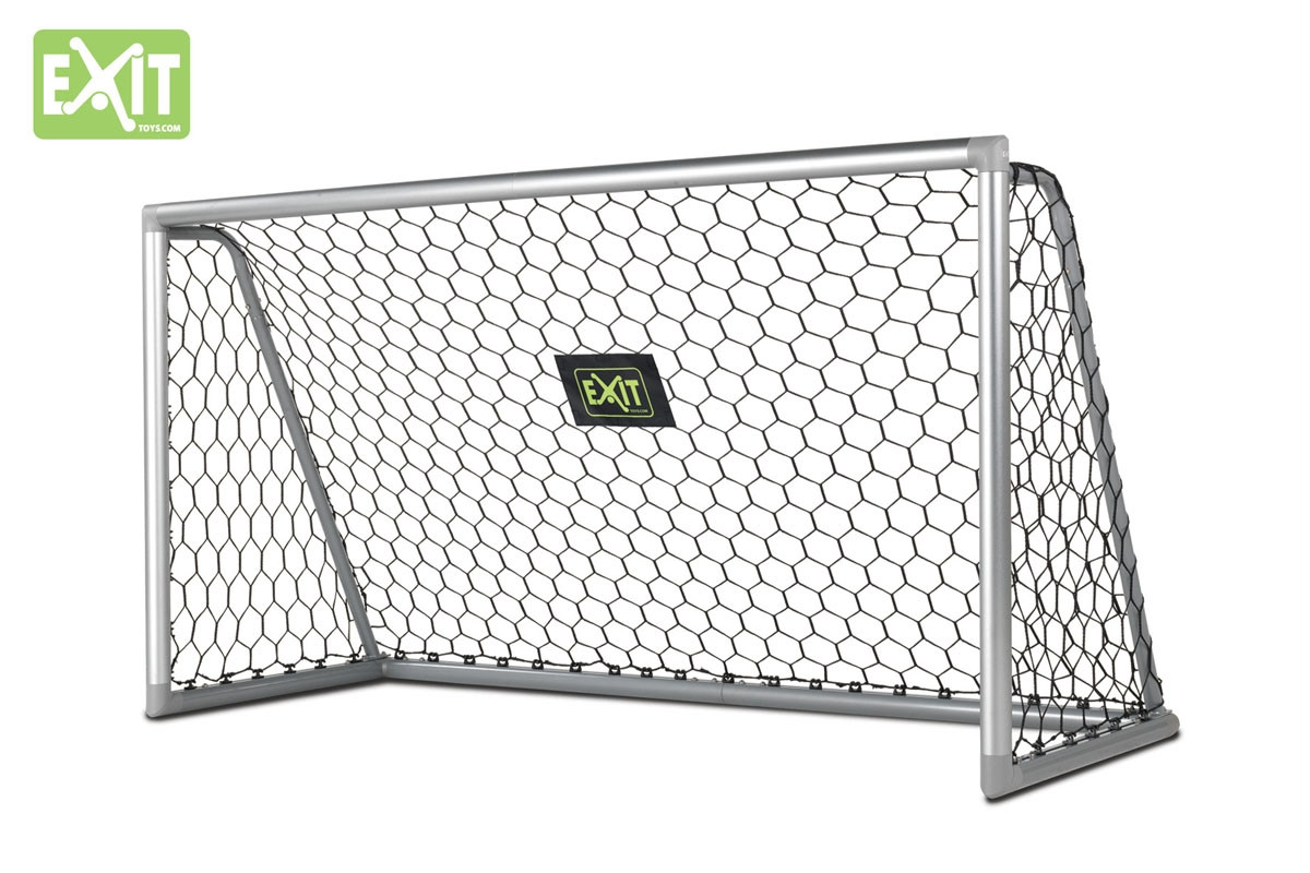 EXIT Scala Aluminium Goal (220x120cm)