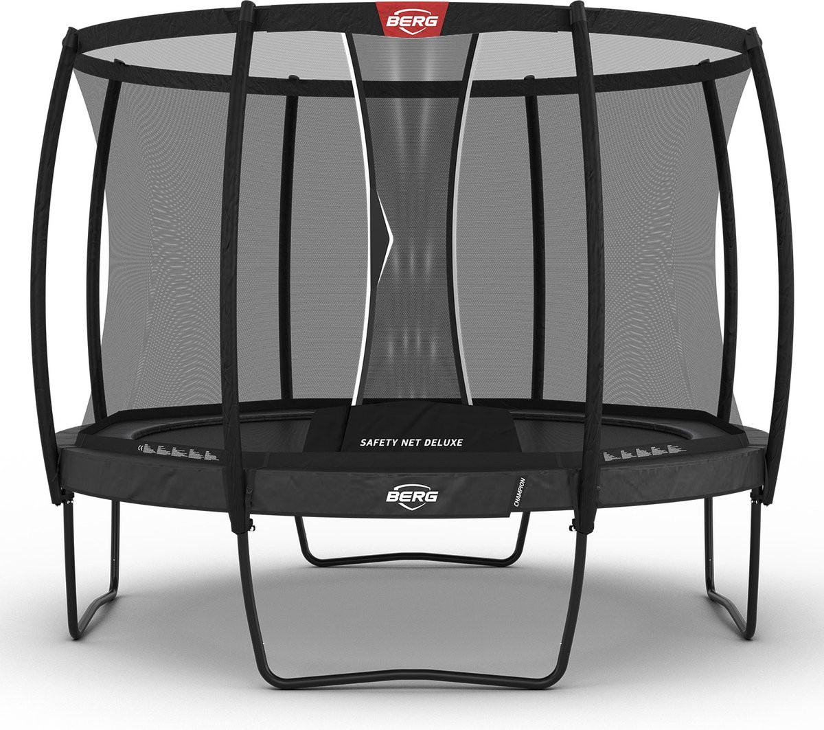 BERG Champion Grey 330 + Safety Net Deluxe 330