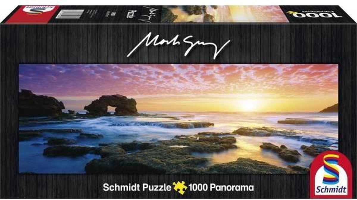 Schmidt - Bridgewater Bay, Victoria, Australië (1000) - Puzzel