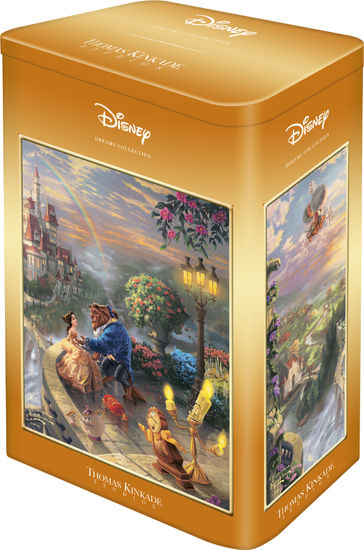 Schmidt Disney - Ariël (500) - Puzzel