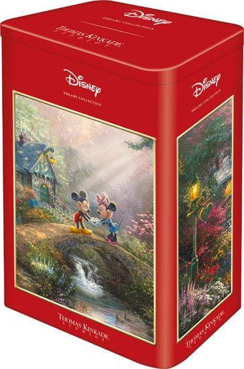 Schmidt Disney - Ariël (500) - Puzzel