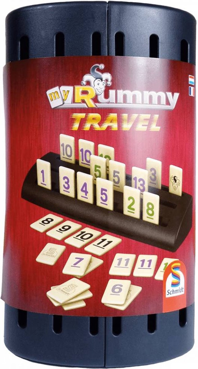 Schmidt - MyRummy - Travel