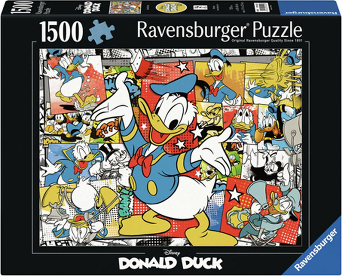 Ravensburger - Donald Duck (1500)