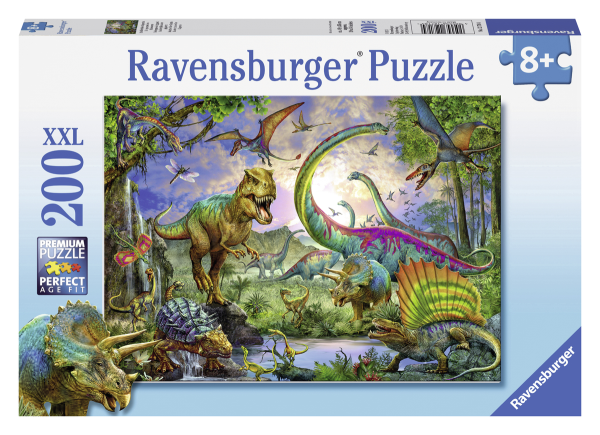 Ravensburger - In het rijk van de giganten (200XXL)