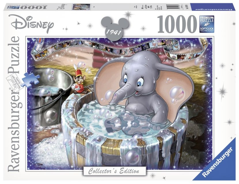 Ravensburger - WD: Dumbo (1000)