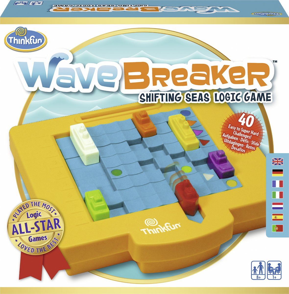 Thinkfun - Wave Breaker