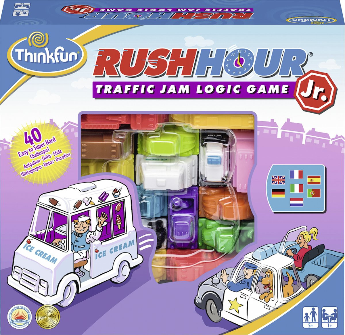 Thinkfun - Rush Hour Junior