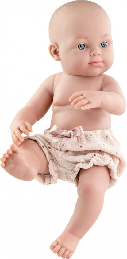 8431031052010 - Pop Minipikolines meisje (32cm)