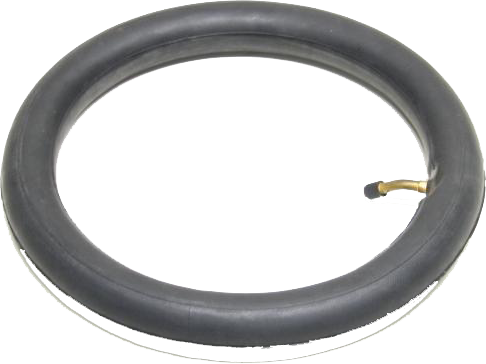 BERG Binnenband 12 x 2,5 - 8 inch (krom ventiel)