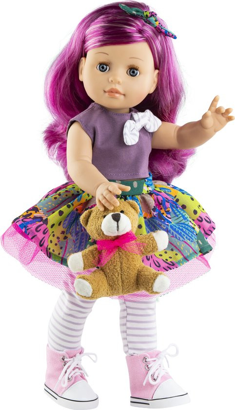 8431031061074 - Pop Soy Tu Ines (42cm)