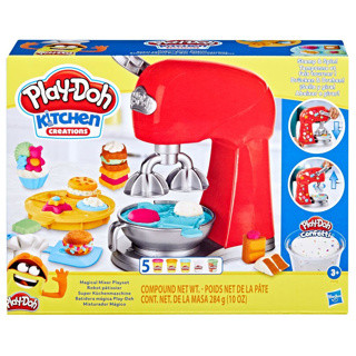 Play-Doh Keukenmixer - Klei