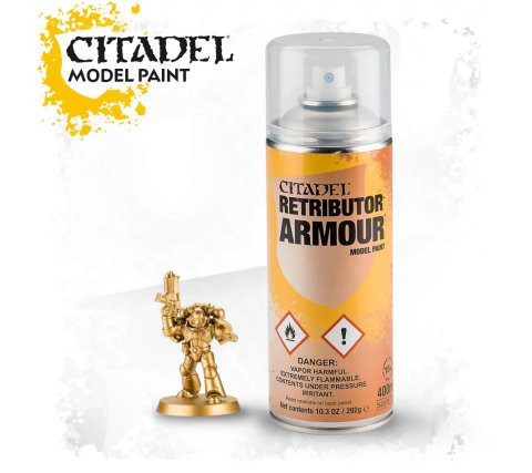 Citadel Spray - Retributor Armour (62-25)