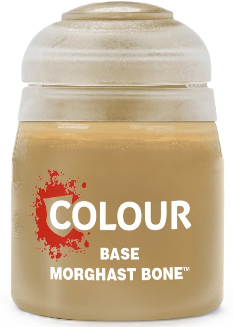 Citadel Paint - Base - Morghast Bone  12ML - (21-51)