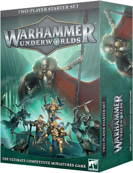 Warhammer Underworlds: Starter Set (110-01) (EN)