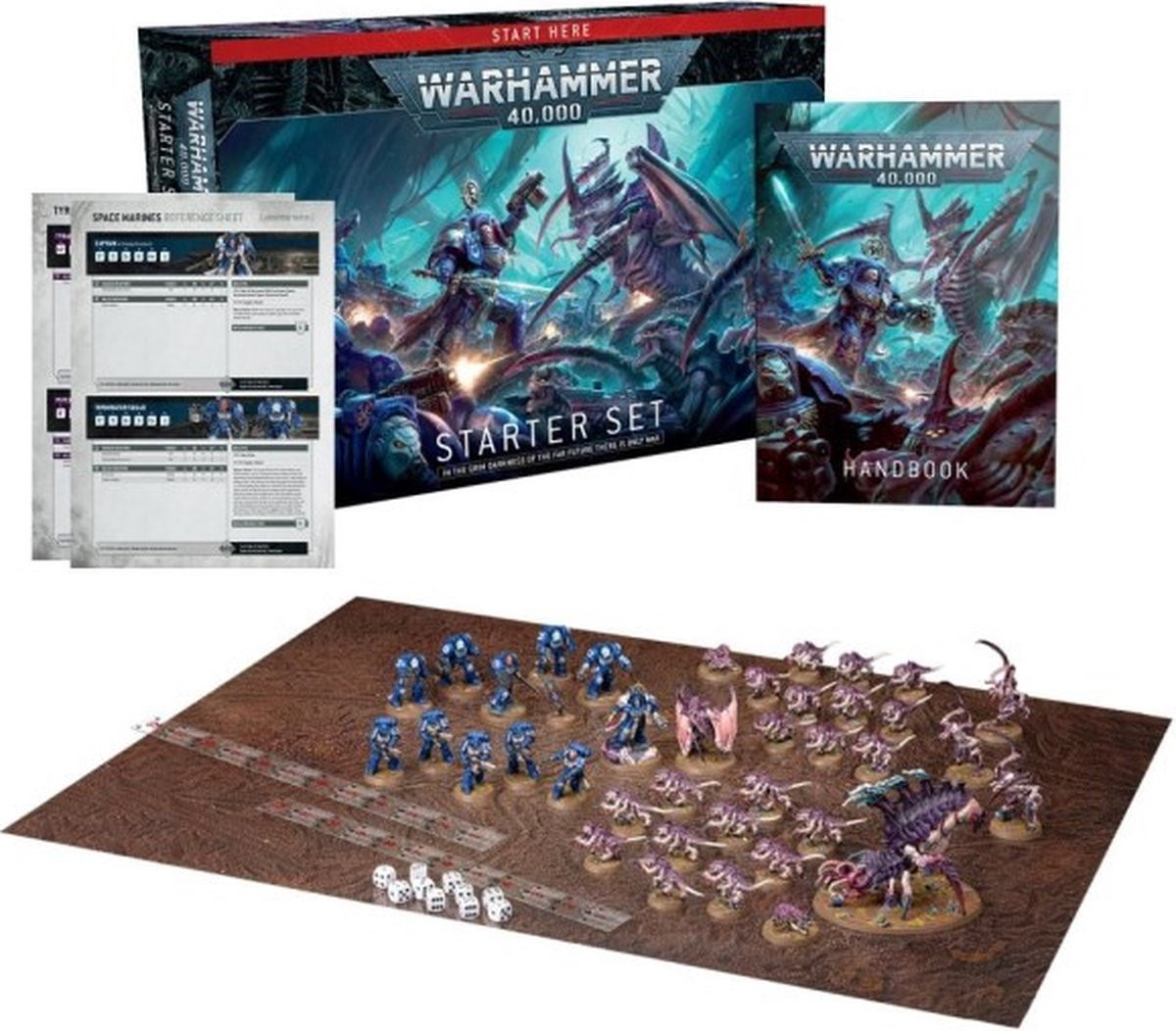 Warhammer 40K - Starter Set (40-03)