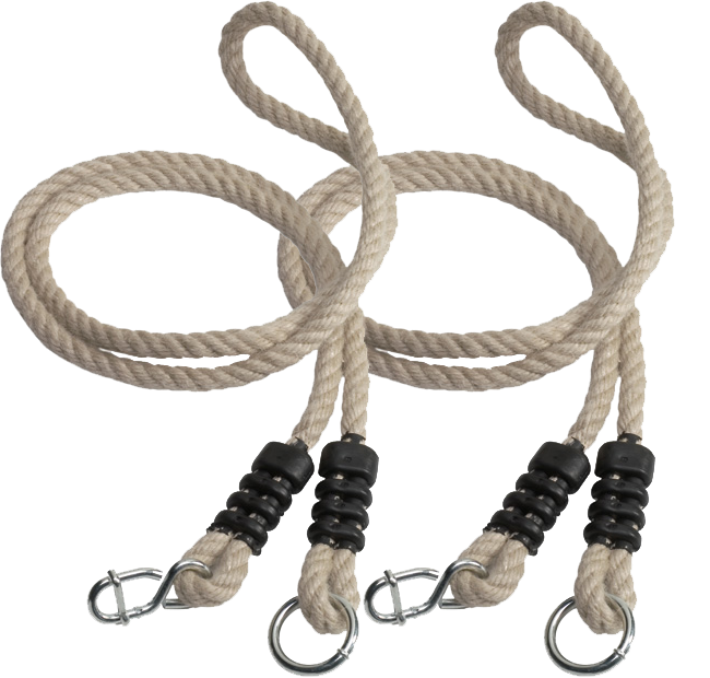 Schommel verlengtouw PH (1,35 > 2,35m) - Set van 2 stuks