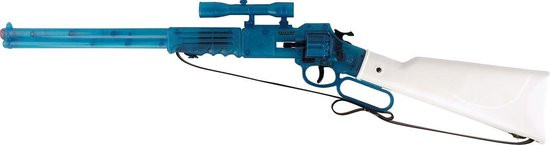 Wicke Dakota Rifle 64 Cm 100 Shots Blauw