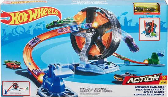 Hot Wheels Cadeauset 50 met Auto's
