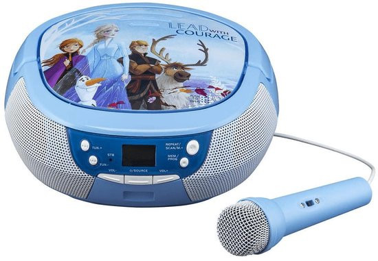 Disney Frozen 2 FR-430V2 - boombox CD